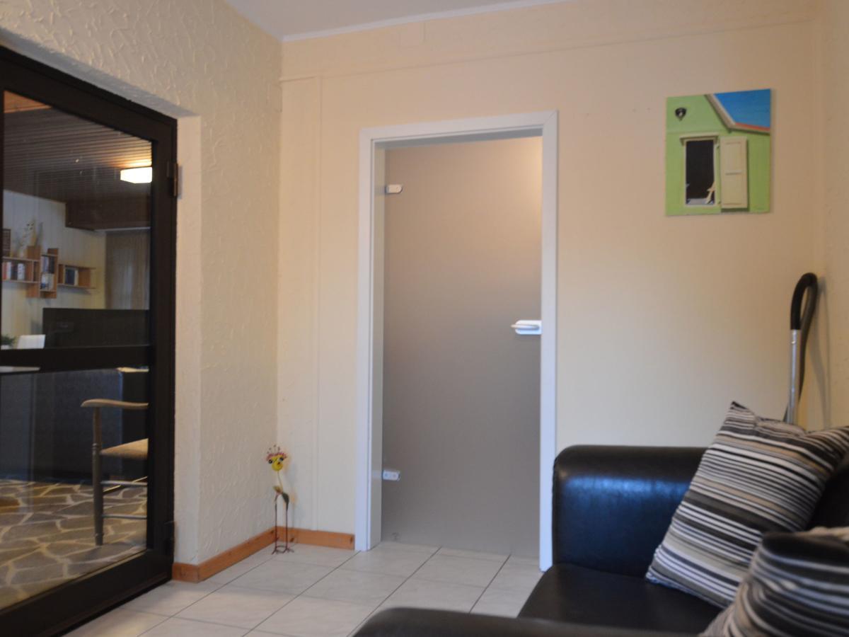 Apartment In The District Of Manderscheid Esterno foto
