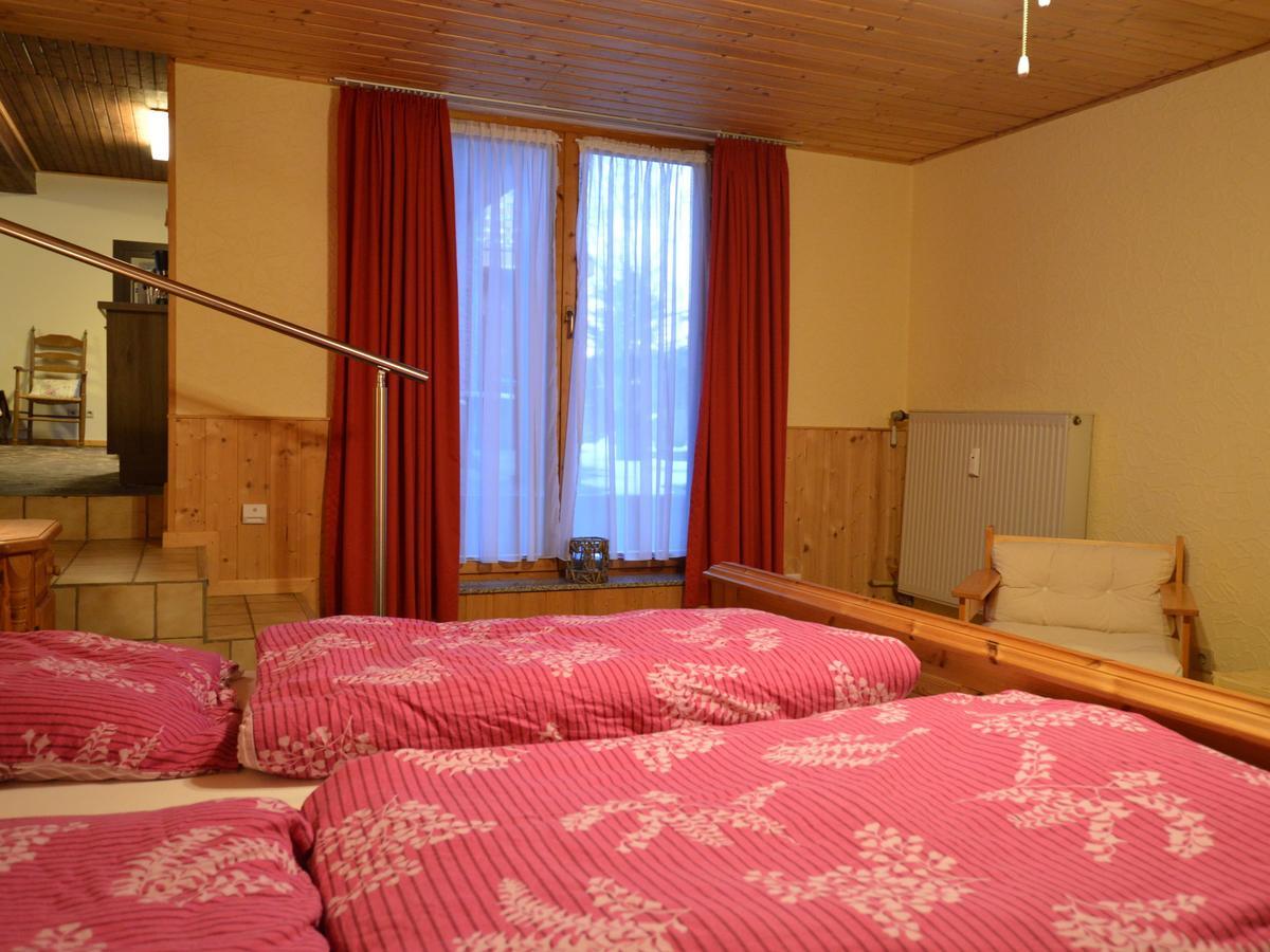 Apartment In The District Of Manderscheid Esterno foto