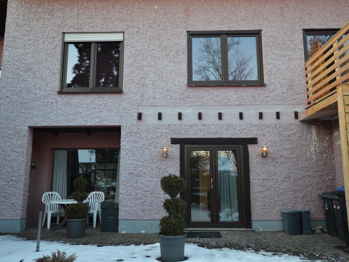 Apartment In The District Of Manderscheid Esterno foto