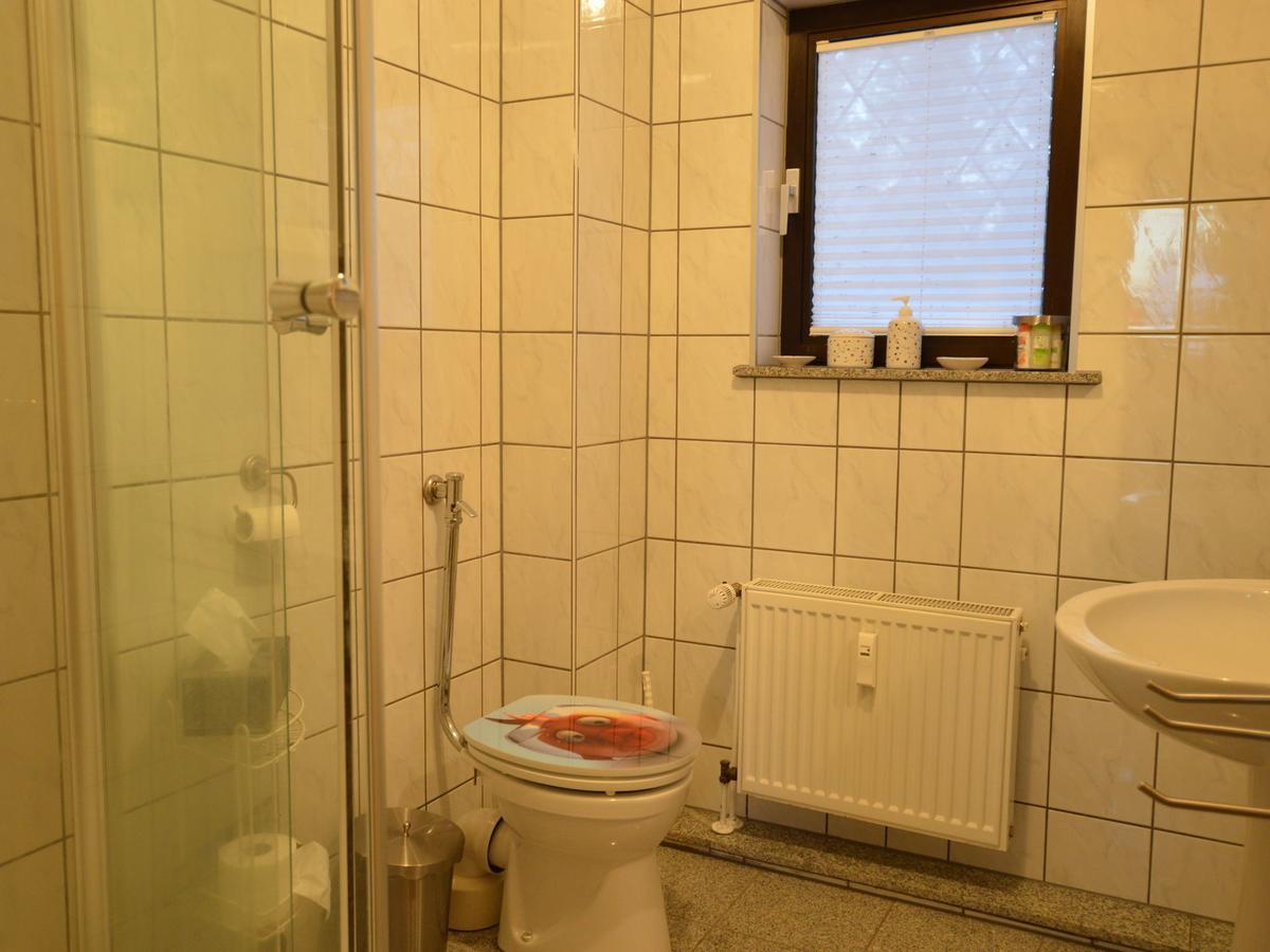 Apartment In The District Of Manderscheid Esterno foto