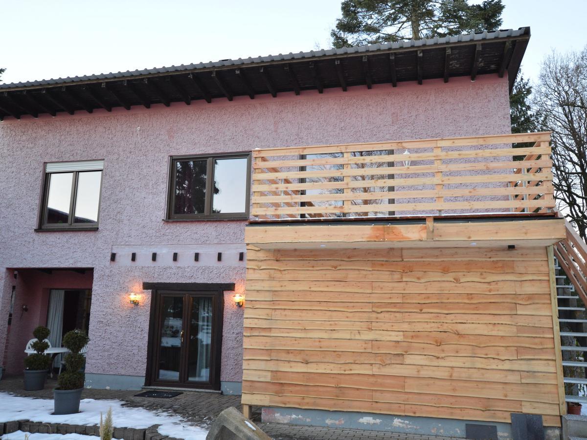 Apartment In The District Of Manderscheid Esterno foto