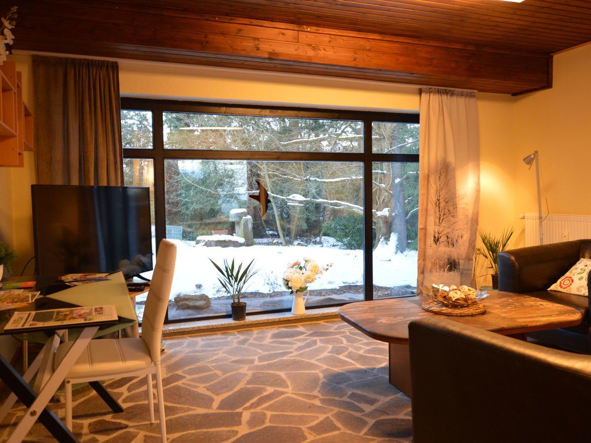Apartment In The District Of Manderscheid Esterno foto