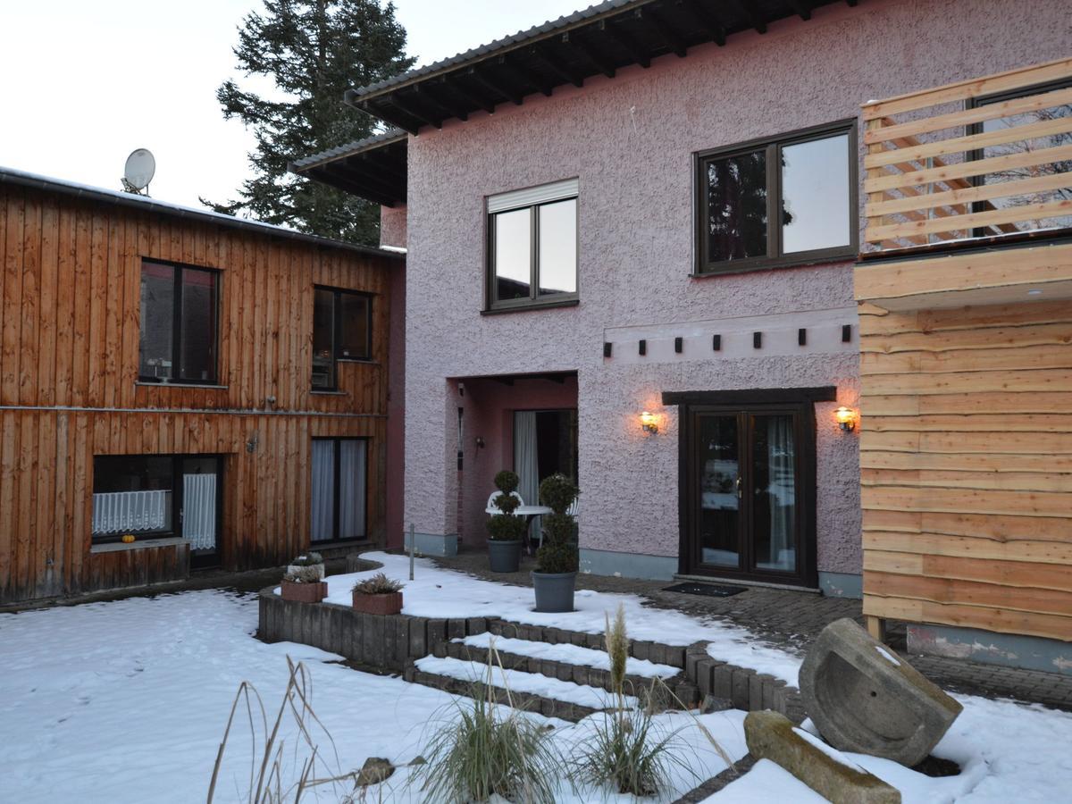 Apartment In The District Of Manderscheid Esterno foto
