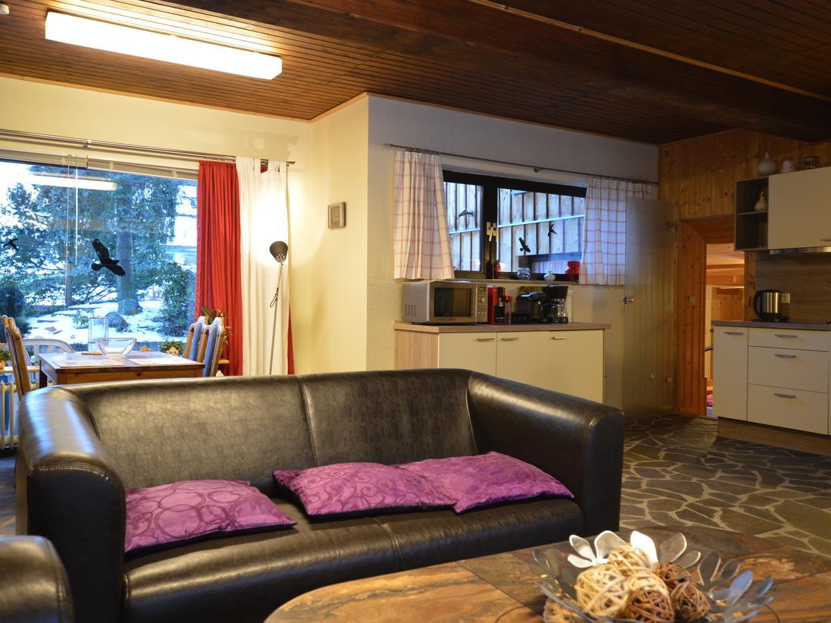 Apartment In The District Of Manderscheid Esterno foto