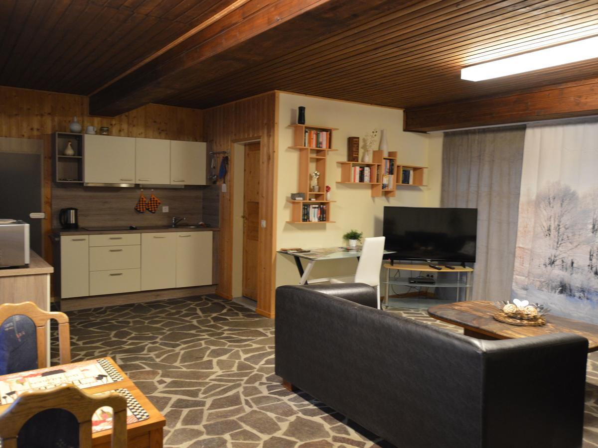 Apartment In The District Of Manderscheid Esterno foto