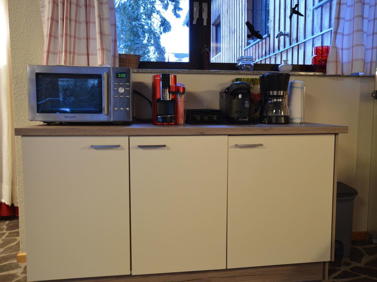 Apartment In The District Of Manderscheid Esterno foto