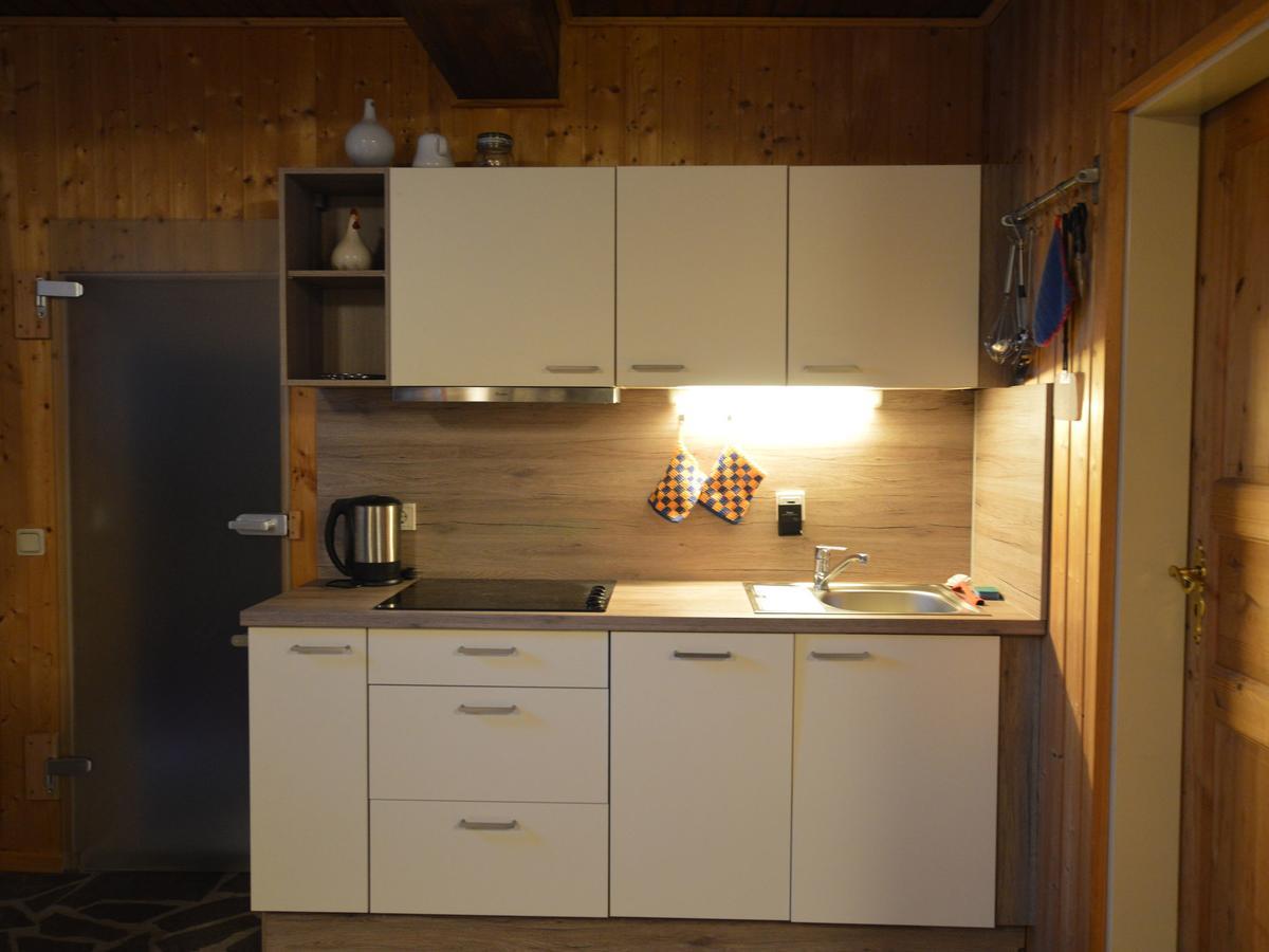 Apartment In The District Of Manderscheid Esterno foto