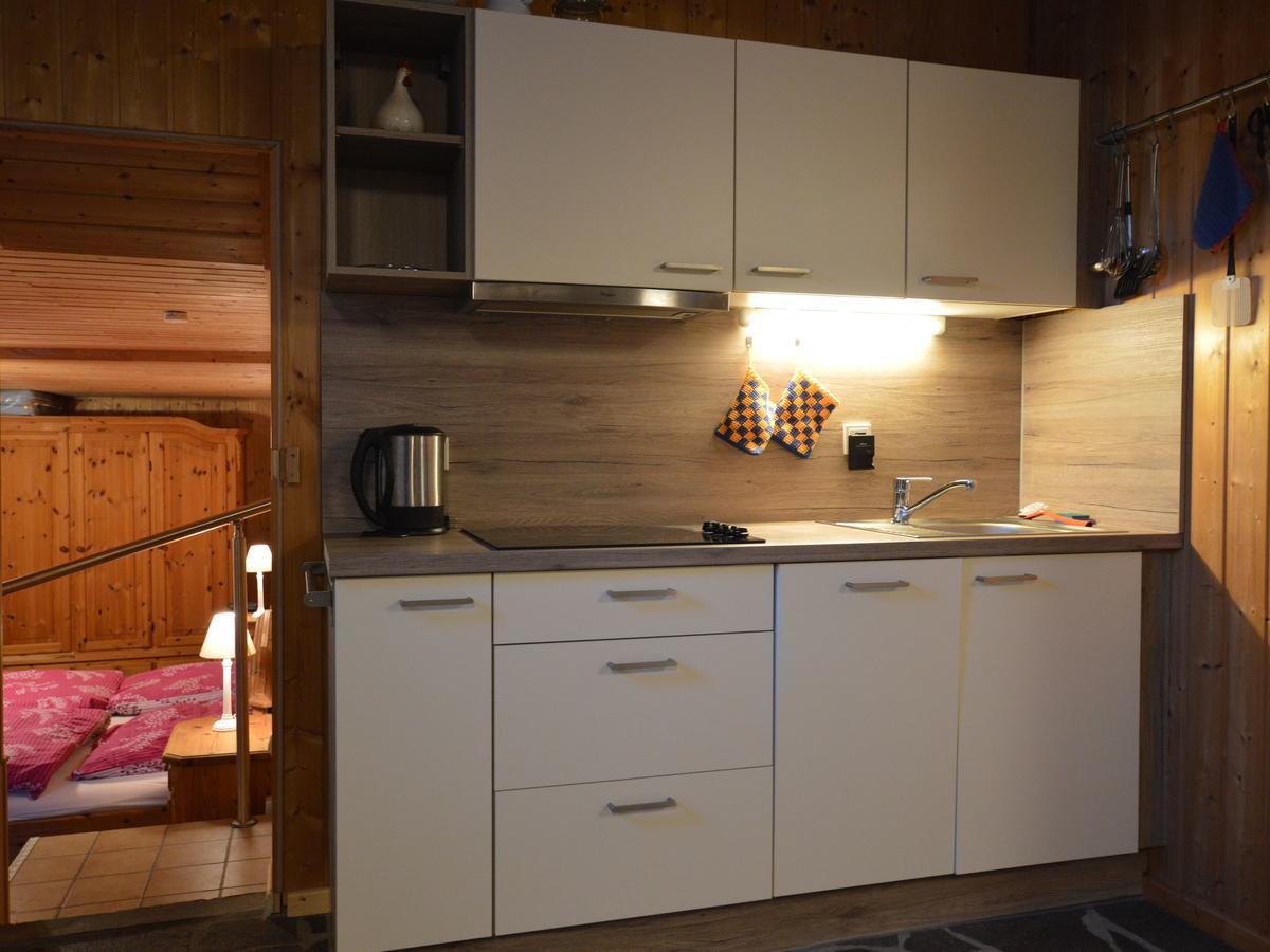 Apartment In The District Of Manderscheid Esterno foto